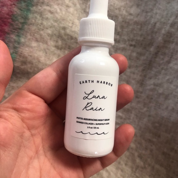 Earth Harbor Luna Rain Phyto-Resurfacing Night Serum 1oz - Picture 7 of 8